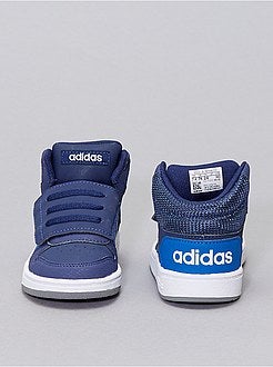 Ténis subidos 'adidas hoops mid' - Kiabi