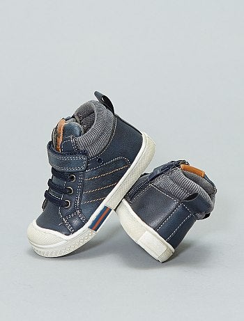 Ténis subidos 'Beppi' - Kiabi