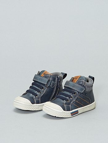 Ténis subidos 'Beppi' - Kiabi