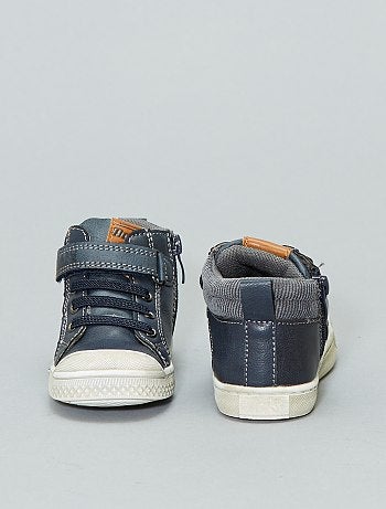 Ténis subidos 'Beppi' - Kiabi