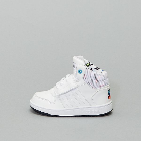 adidas branco velcro