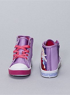 Ténis subidos 'Frozen' - Kiabi