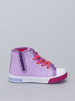 Ténis subidos 'Frozen' - Kiabi