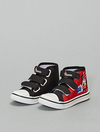 Ténis subidos 'Minnie' - Kiabi