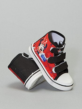 Ténis subidos 'Minnie' - Kiabi