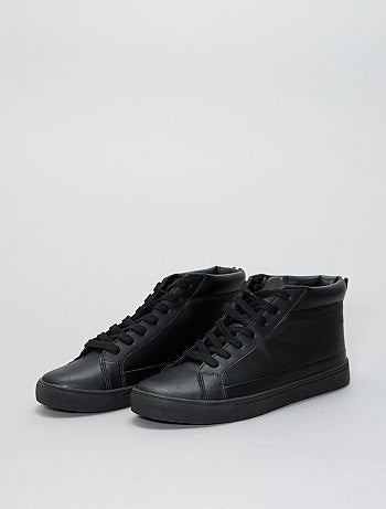 Ténis subidos - Kiabi