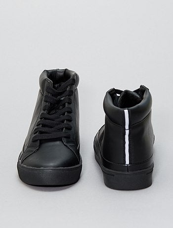 Ténis subidos - Kiabi