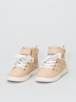 Ténis subidos - Kiabi