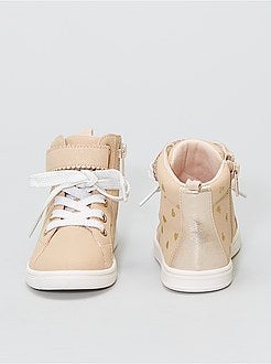 Ténis subidos - Kiabi