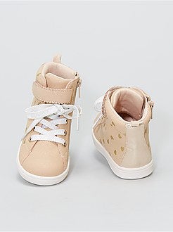 Ténis subidos - Kiabi