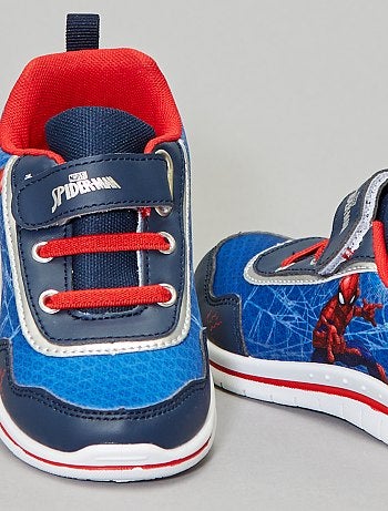 Ténis tipo bowling 'Homem-Aranha' - Kiabi