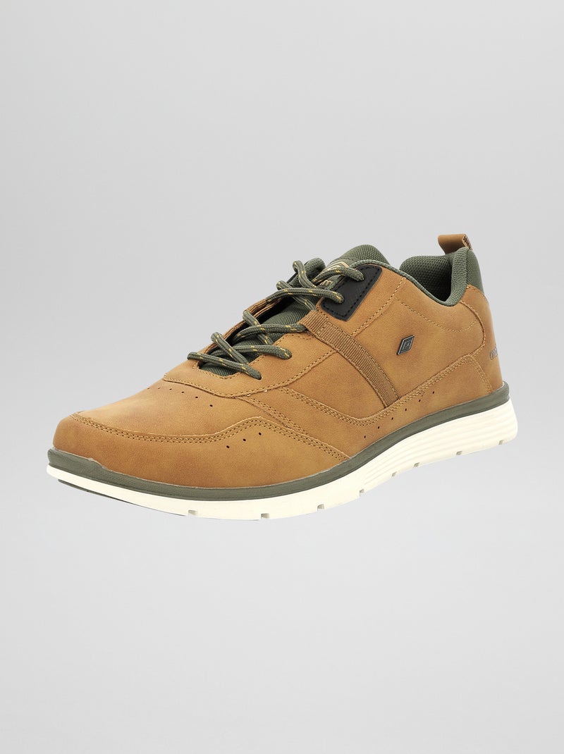Ténis 'Umbro' bicolores MARROM - Kiabi