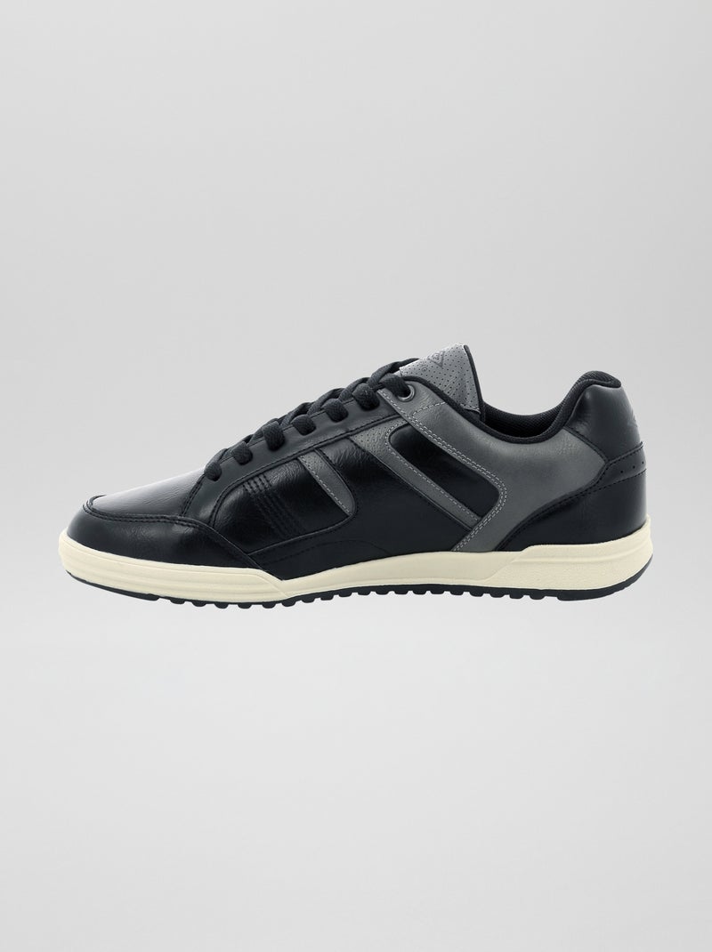 Ténis 'Umbro' 'Black Jade' PRETO - Kiabi
