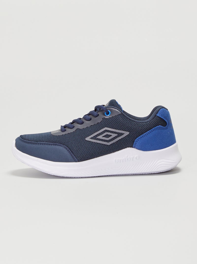 Ténis 'Umbro' estilo corrida AZUL - Kiabi