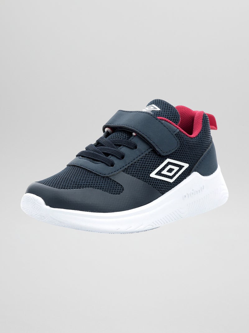 Ténis 'Umbro' 'Owen VLC' AZUL - Kiabi