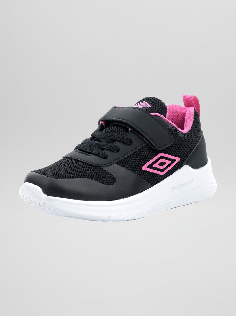 Ténis 'Umbro' 'Owen VLC' PRETO - Kiabi