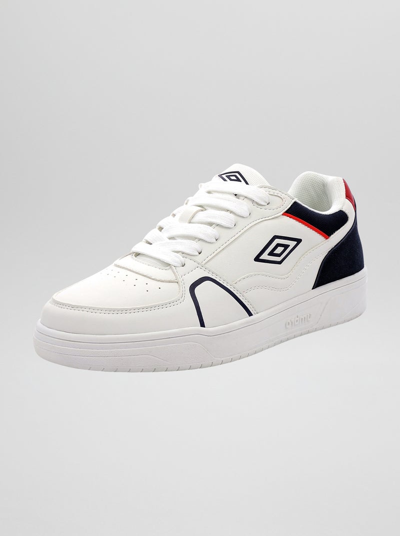 Ténis 'Umbro' 'Pablo' BRANCO - Kiabi