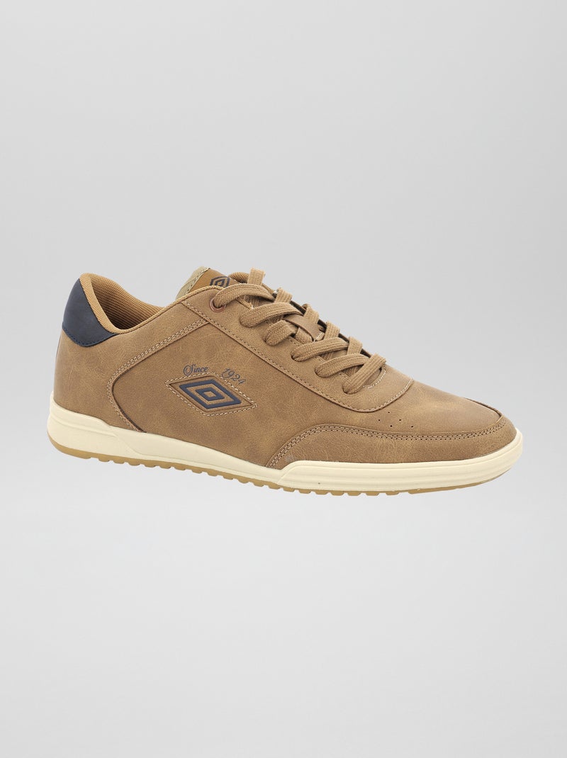 Ténis urbanos 'Umbro' CASTANHO - Kiabi