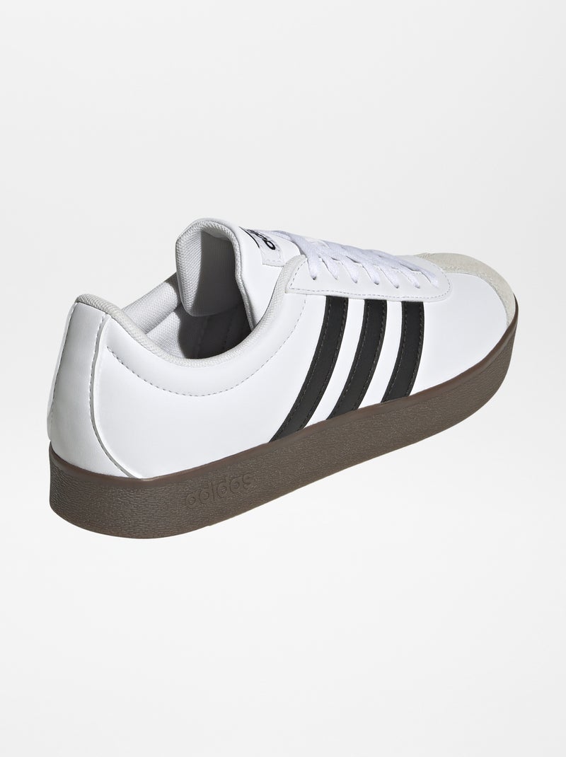 Ténis 'VL Court' 'Adidas' BRANCO - Kiabi