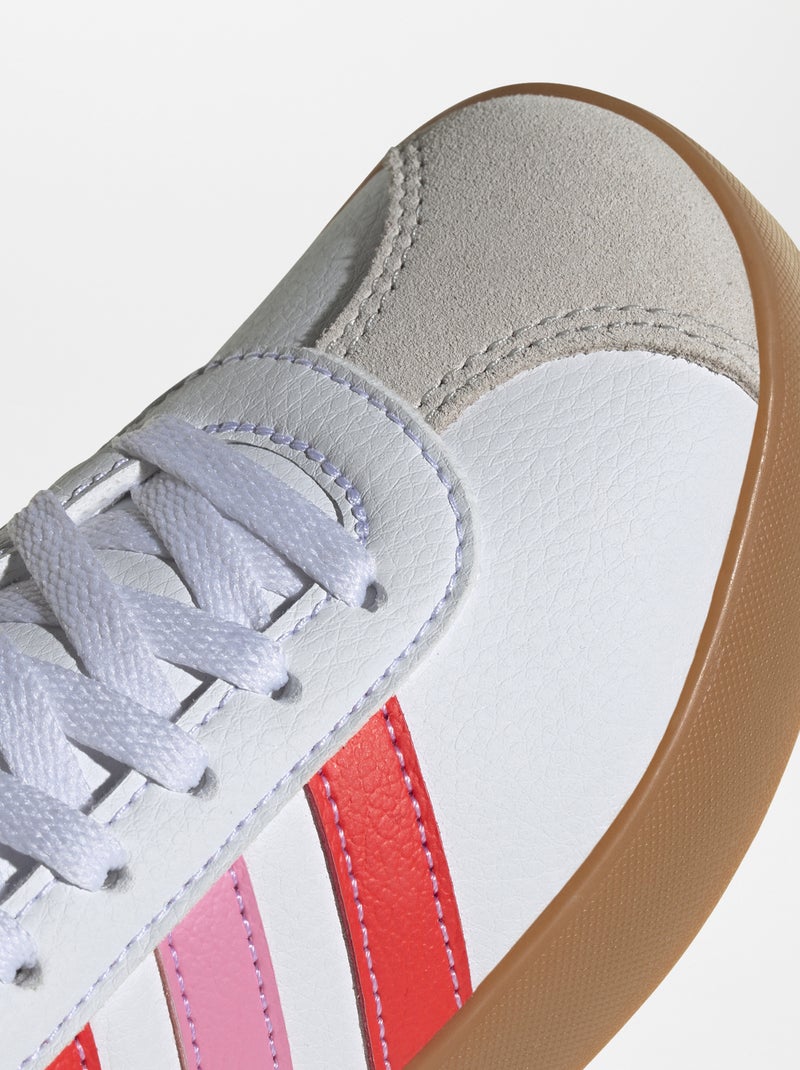 Ténis 'VL Court' 'adidas' Branco - Kiabi