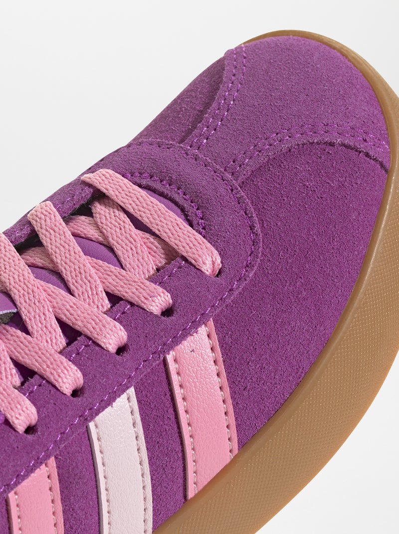 Ténis 'VL Court' 'adidas' ROSA - Kiabi