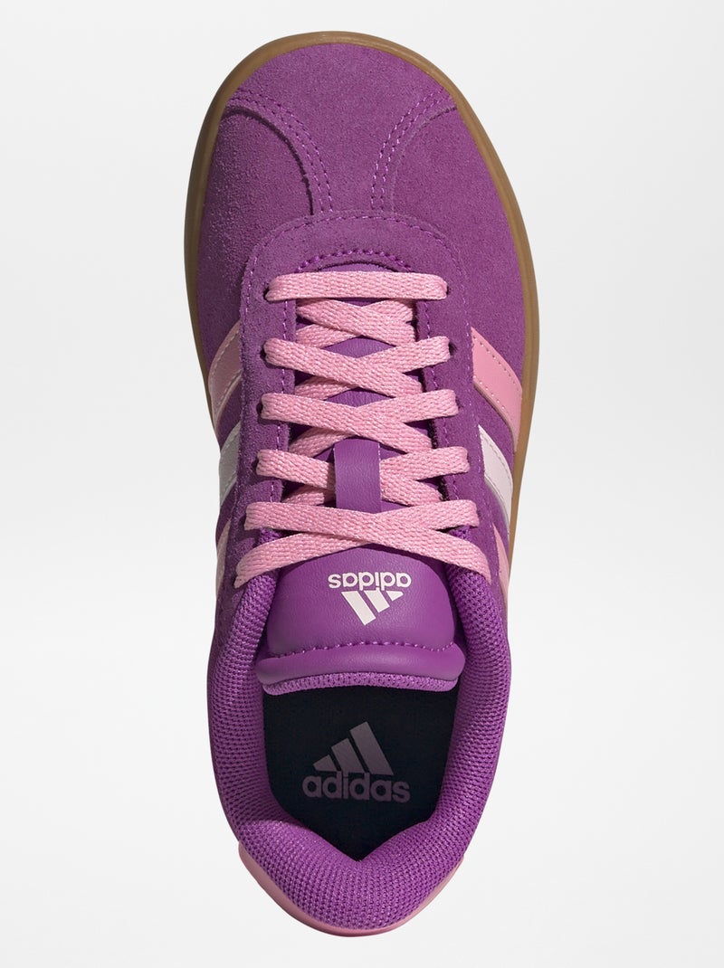 Ténis 'VL Court' 'adidas' ROSA - Kiabi