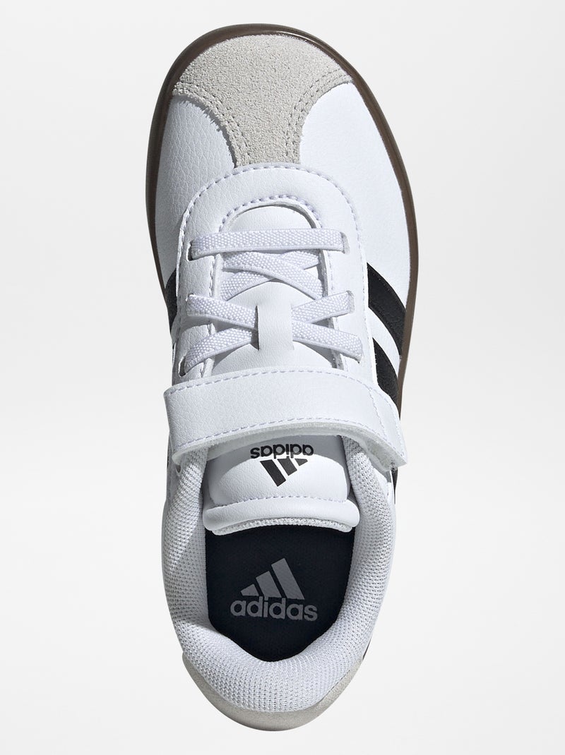Ténis 'VLS Court' 'adidas' Branco - Kiabi