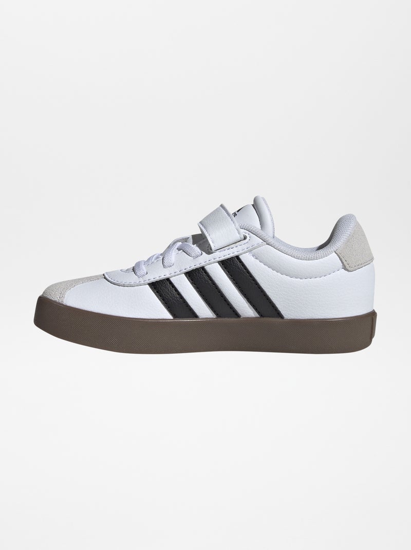 Ténis 'VLS Court' 'adidas' Branco - Kiabi
