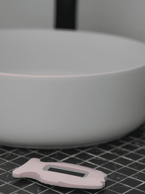 Termómetro de banho digital thermobaby com ecrã lcd em formato peixe - Kiabi