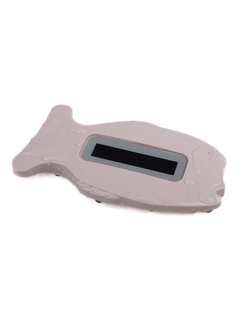 Termómetro de banho digital thermobaby com ecrã lcd em formato peixe Rosa - Kiabi