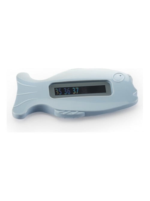 Termómetro de banho peixe com lcd thermobaby feito em frança 35-40°c - Kiabi Termómetro de banho peixe com lcd thermobaby feito em frança 35-40°c - Kiabi