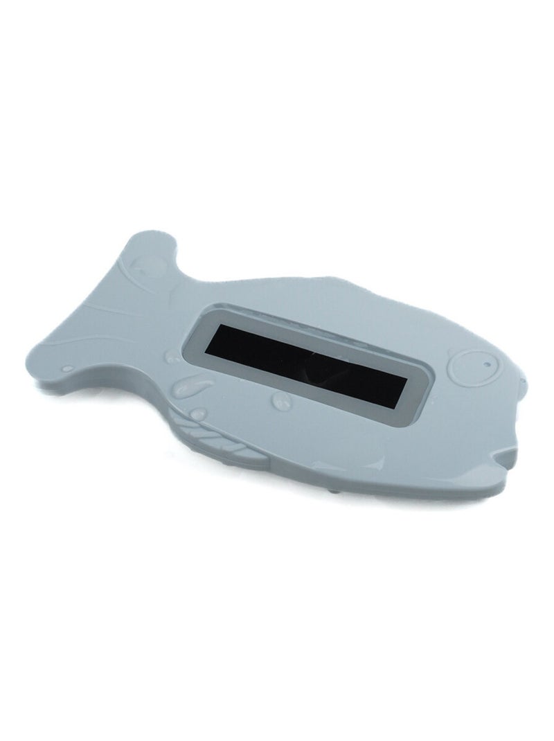Termómetro de banho peixe com lcd thermobaby feito em frança 35-40°c Azul - Kiabi