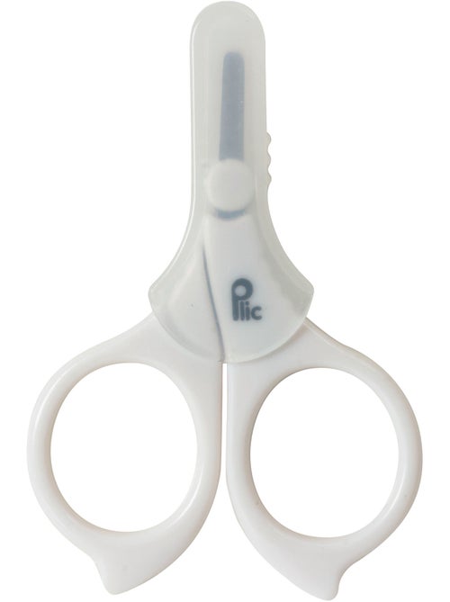 Tesoura de unhas bebé aço inoxidável - Kiabi