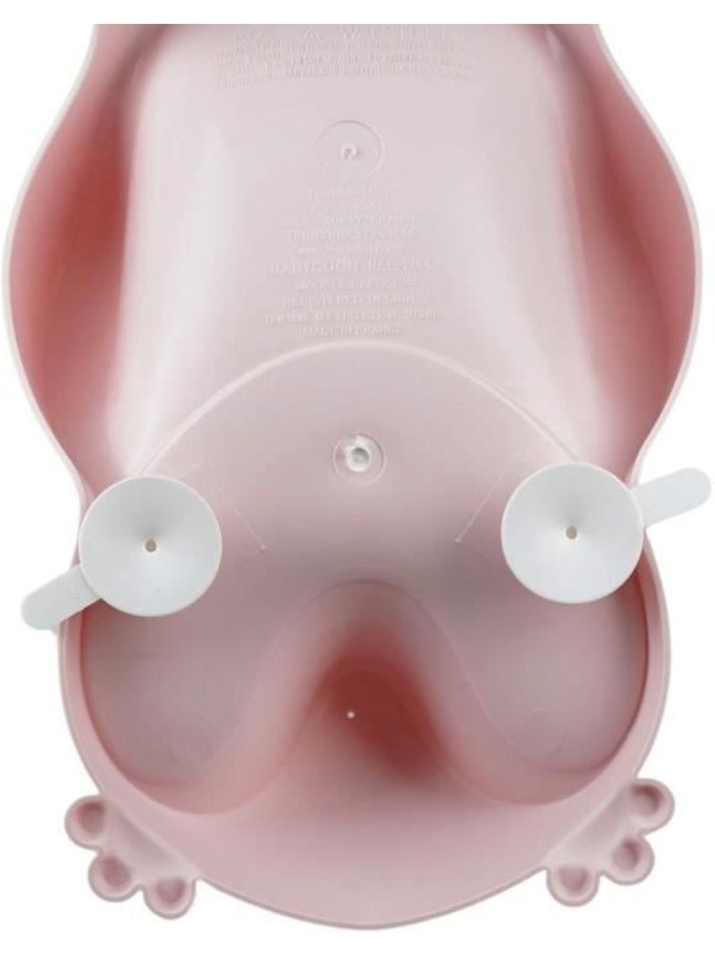 Thermobaby babycoon assento de banho com ventosas thermobaby rose poudré Rosa - Kiabi