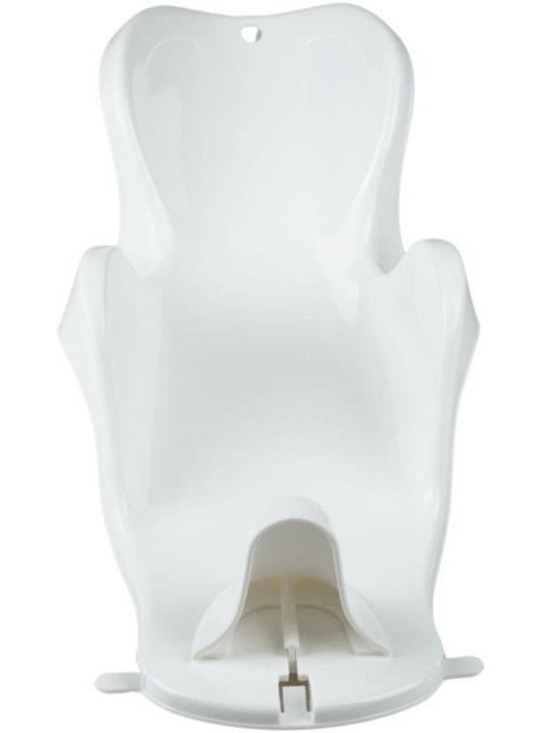 Thermobaby daphné assento de banho ajustável com ventosas Branco - Kiabi