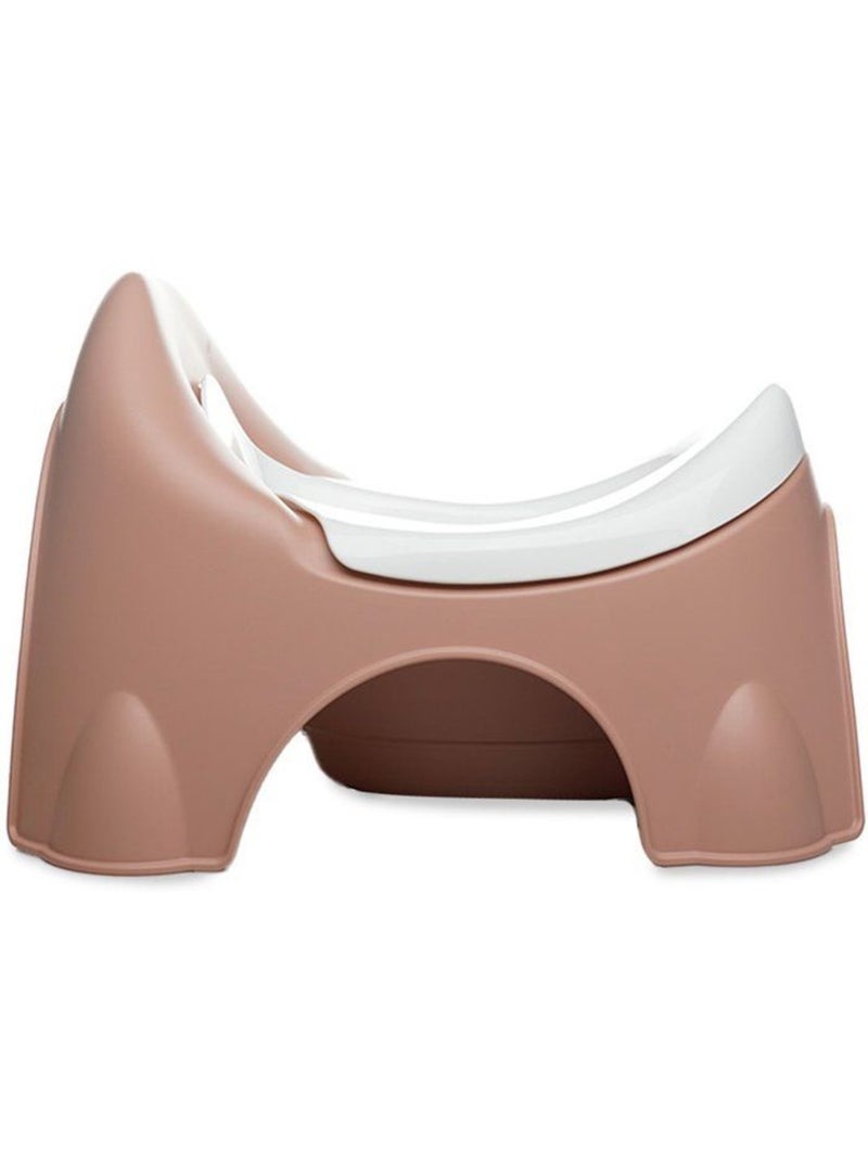 Thermobaby ideo adaptador de penico ergonómico com taça amovível Rosa - Kiabi