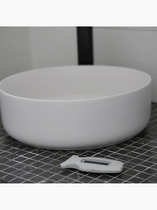 Thermobaby termómetro de banho digital de cristal líquido em forma de peixe - Kiabi