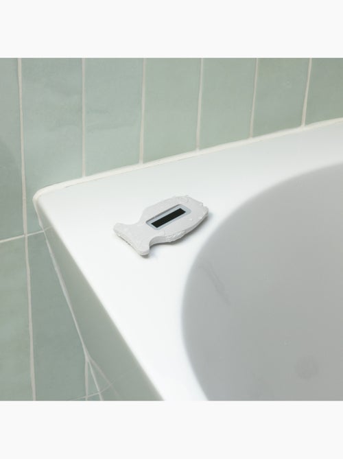 Thermobaby termómetro de banho digital de cristal líquido em forma de peixe - Kiabi