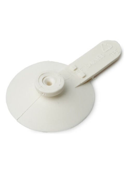 Thermobaby ventosa branca com alças para daphné e atoll - Kiabi