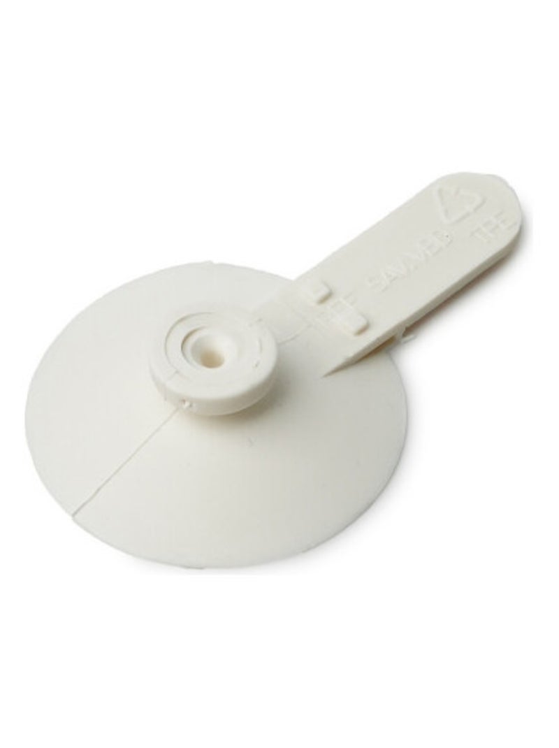 Thermobaby ventosa branca com alças para daphné e atoll Branco - Kiabi
