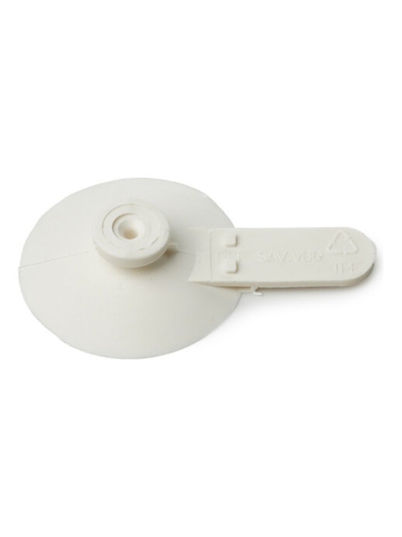 Thermobaby ventosa branca com alças para daphné e atoll Branco - Kiabi
