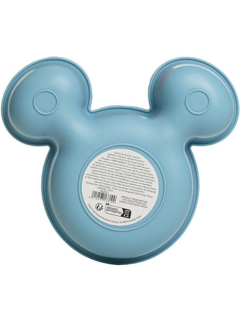 Tigela bebé térmica thermobaby mickey azul pp para micro-ondas Azul - Kiabi