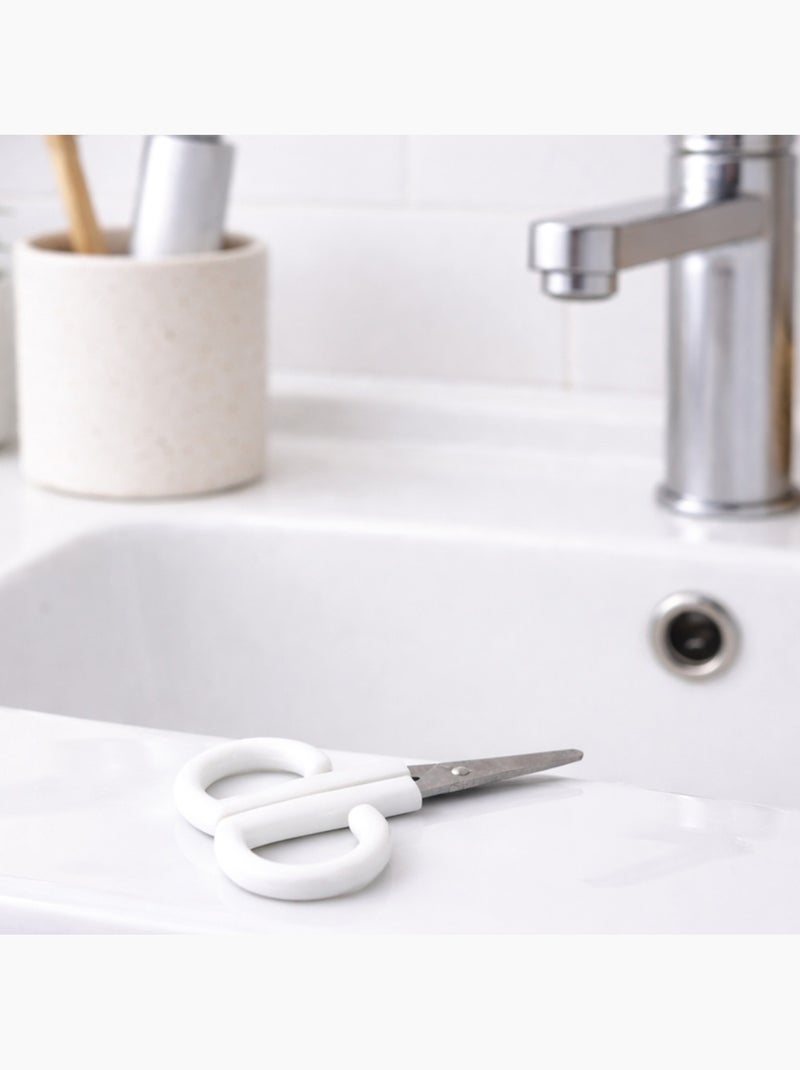 Tijouras thermobaby para unhas com pontas arredondadas e lâminas inox Branco - Kiabi