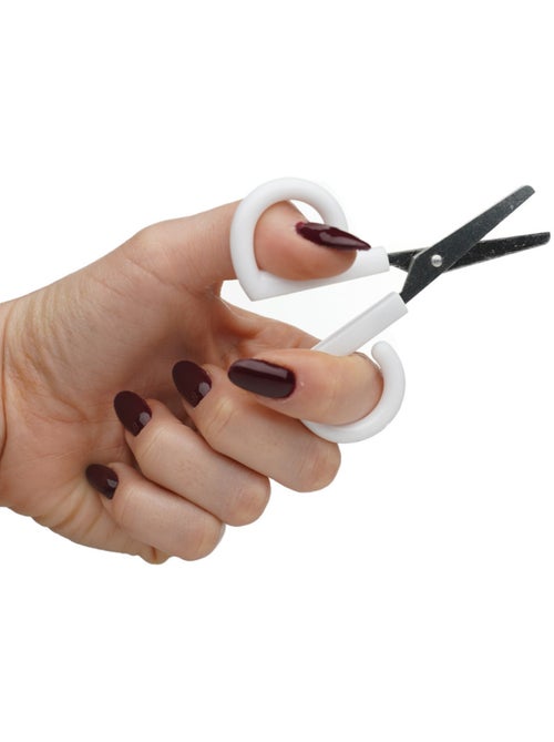 Tijouras thermobaby para unhas com pontas arredondadas e lâminas inox - Kiabi