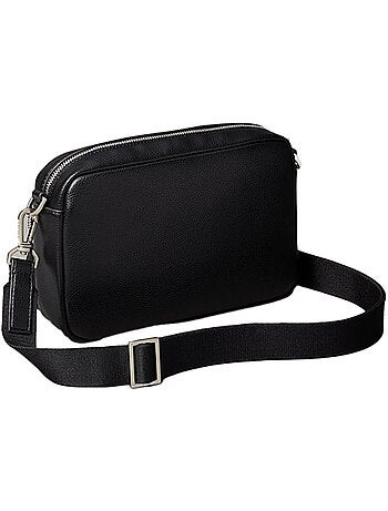 Tira Colo Masculina Preta Calvin Klein Jeans Raised Camera