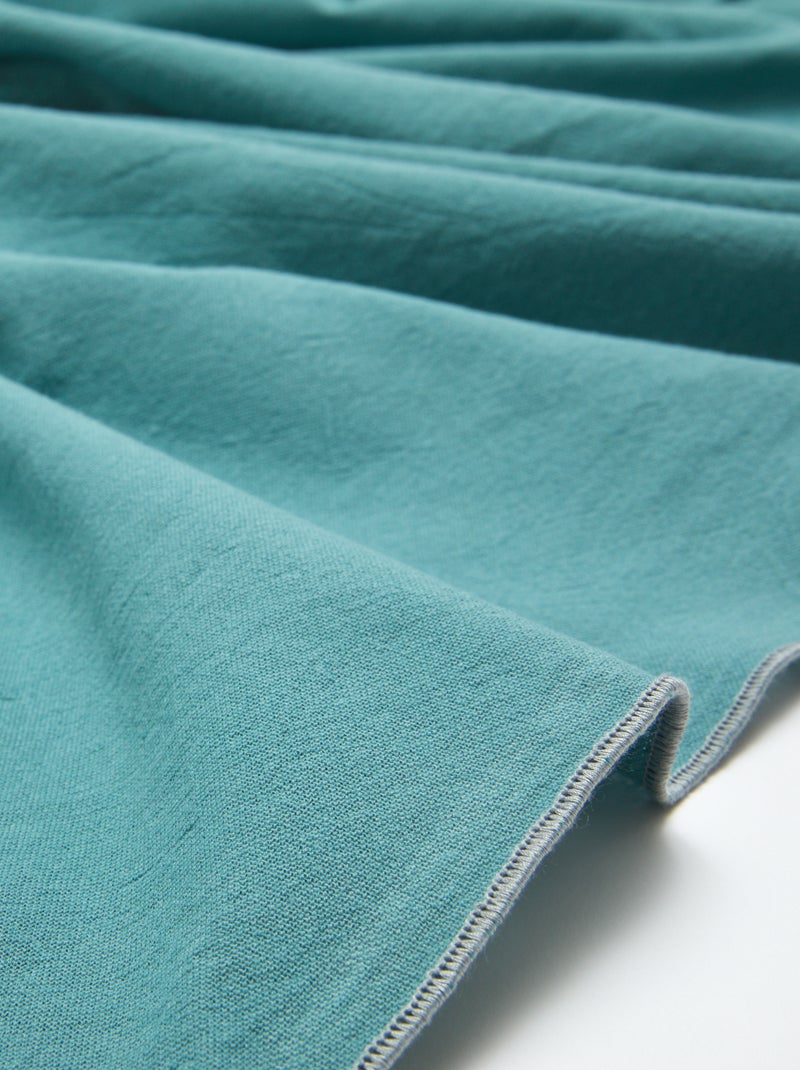 Toalha - 150 x 250 cm - Kiabi Home Azul - Kiabi