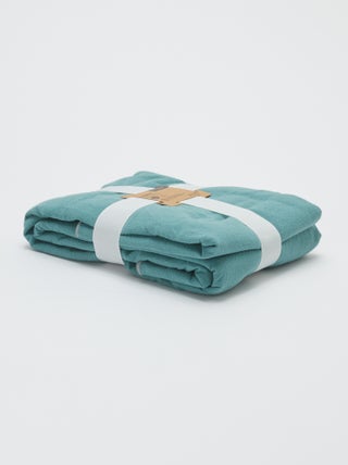 Toalha  - 150x150 cm - Kiabi Home