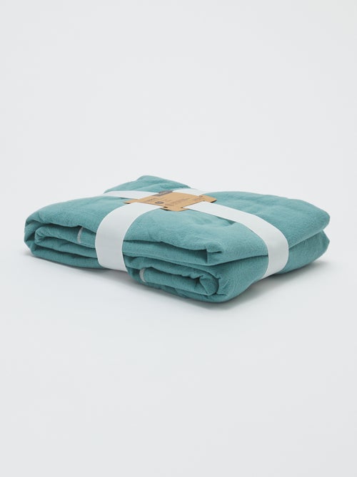 Toalha  - 150x150 cm - Kiabi Home - Kiabi