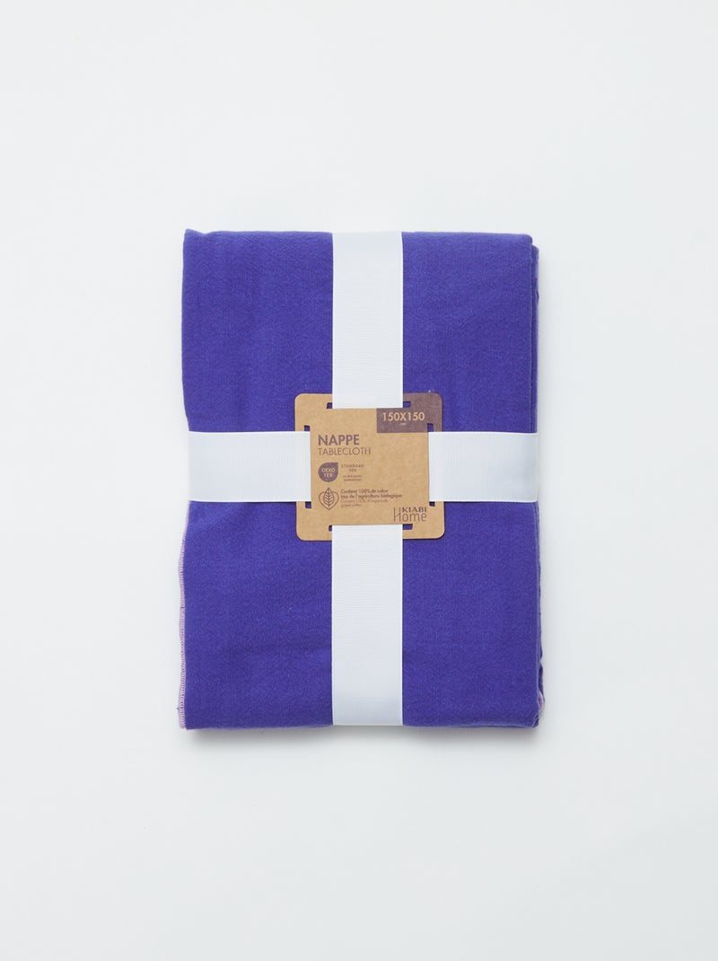 Toalha  - 150x150 cm - Kiabi Home AZUL - Kiabi