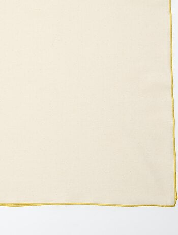 Toalha - 150x150 cm - Kiabi Home